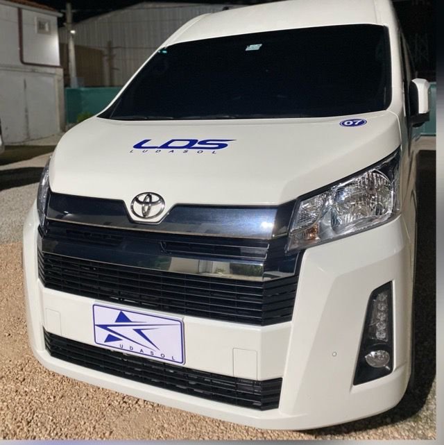 ludasol-transport-vehicle